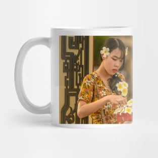 Faces of HoiAn 02 Mug